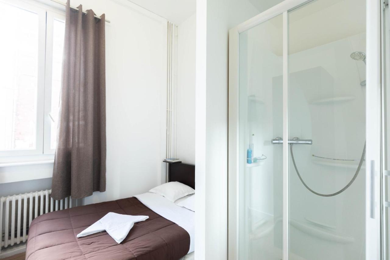 Hotel Le Paris Brest Ланс Екстер'єр фото