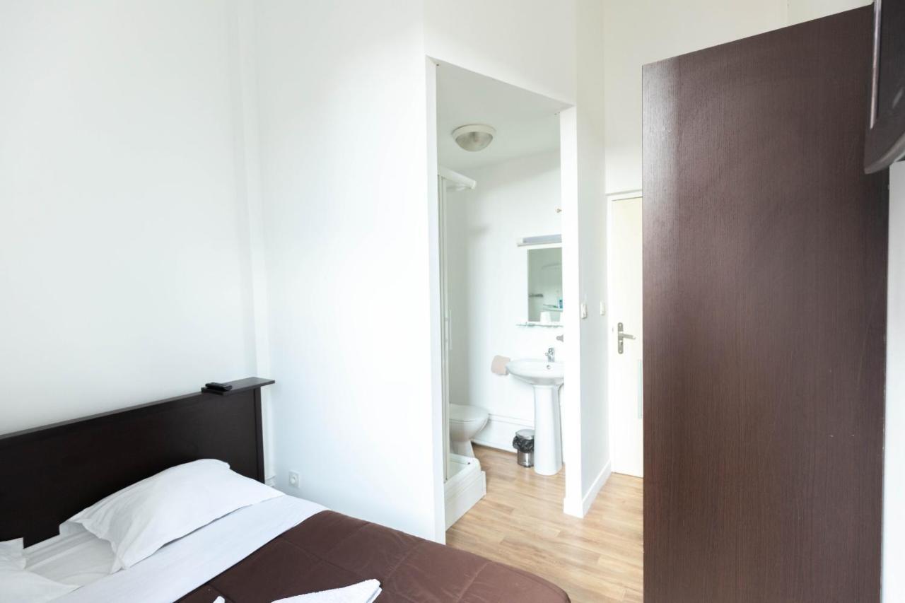 Hotel Le Paris Brest Ланс Екстер'єр фото