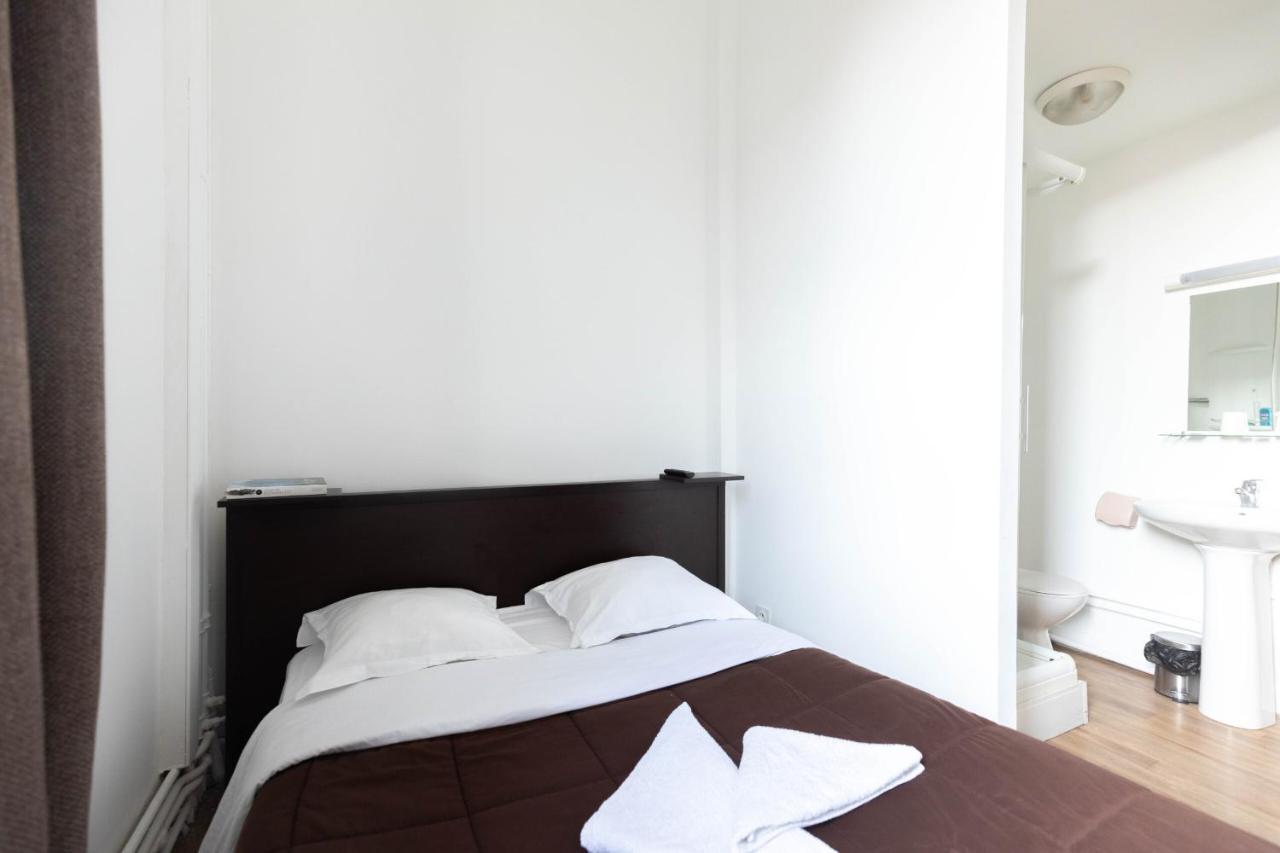 Hotel Le Paris Brest Ланс Екстер'єр фото