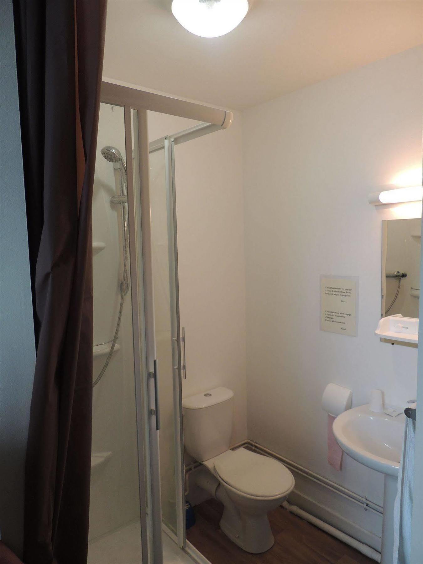 Hotel Le Paris Brest Ланс Екстер'єр фото